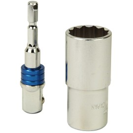 SK11 SJU-1SU Tire Replacement Kit, Jack Up Socket, For One Claw, Small (Small Car)