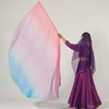 MUNAFIE Worship Flags, Praise Flag, Flags for Dancing (1 Flag