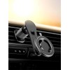 Soporte de coche mejorado para teléfono de coche, soporte magnético