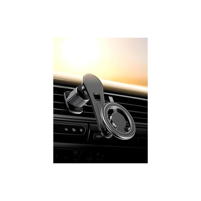 Soporte de coche mejorado para teléfono de coche, soporte magnético