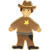 Birkmann Cowboy Cookie Cutter, 8 cm, 199293