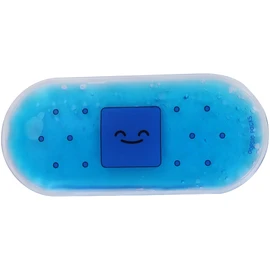 Oopsie Packs Ice Pack - Set of 4 - Bandaid Style - Assorted Colors