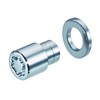 21156SU Wheel Lock Nuts SU M12 x 1,5, flat seat,