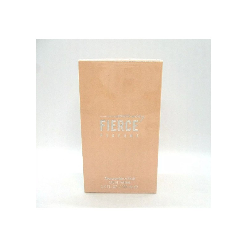 Abercrombie Fitch Naturally Fierce Eau De Parfum Spray ~ 3.4