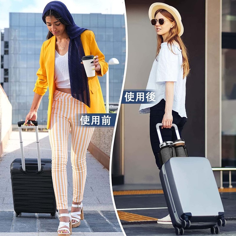 Travel Cup Holder Luggage Travel Cup Holder Cup Holder Can