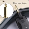 Wireless Guitar System UHF Audio Electric Digital Transmitter Receiver Set