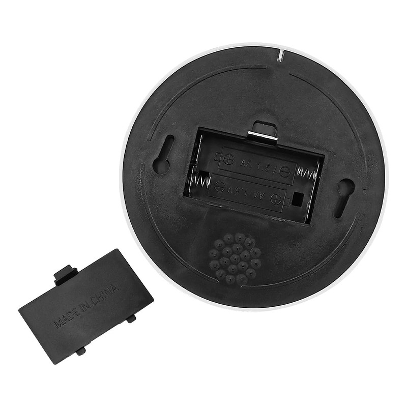 4 Pack Fake Security Camera Simulation Monitor with LED Blinking