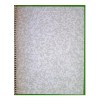 Cuaderno Profesional Roca 200 H Cuadro Grande Pasta Dura Pza