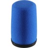 Auray WS-SM7 Windscreen for Shure SM7 Vocal Microphone (Blue)