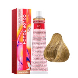 Wella Professionals Color Touch 8/0 Light Blonde, 60 ml