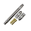 RIVERWELD Manual Gripper of Tungsten Grinder Collet Body 1.6mm 2.4mm