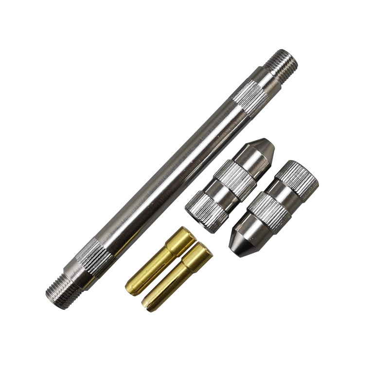 RIVERWELD Manual Gripper of Tungsten Grinder Collet Body 1.6mm 2.4mm