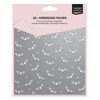 Vaessen Creative 3D Embossing Folder - Bats 5.9 x 5.9"