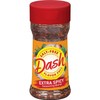 Dash Salt-Free Seasoning Blend, Extra Spicy, 2.5 Ounce (Pack of