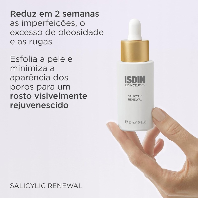 Isdinceutics Salicylic Renewal 30Ml