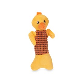 Mascow Dog Toy Duck Yellow 11 x 30 x 16 cm