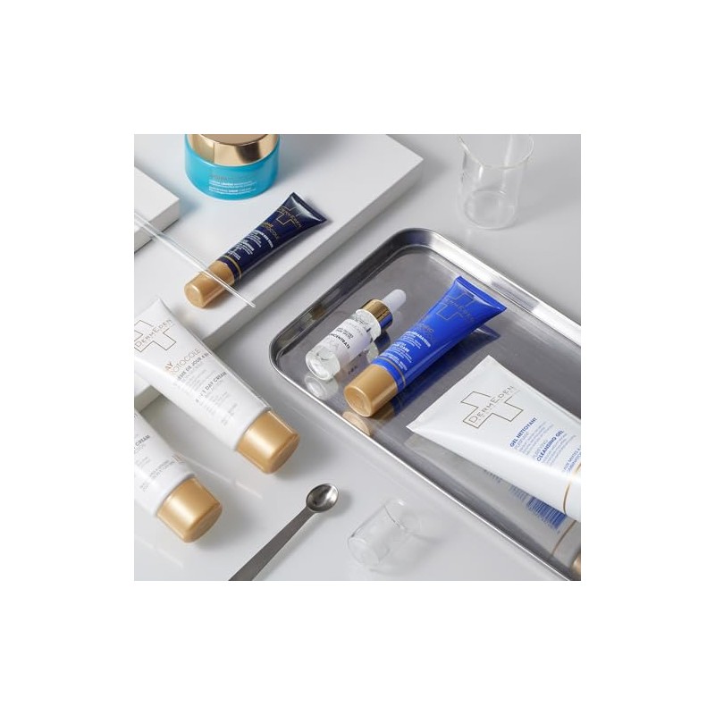 DermEden - Gel Limpiador Purificante 150 ml - Elimina las