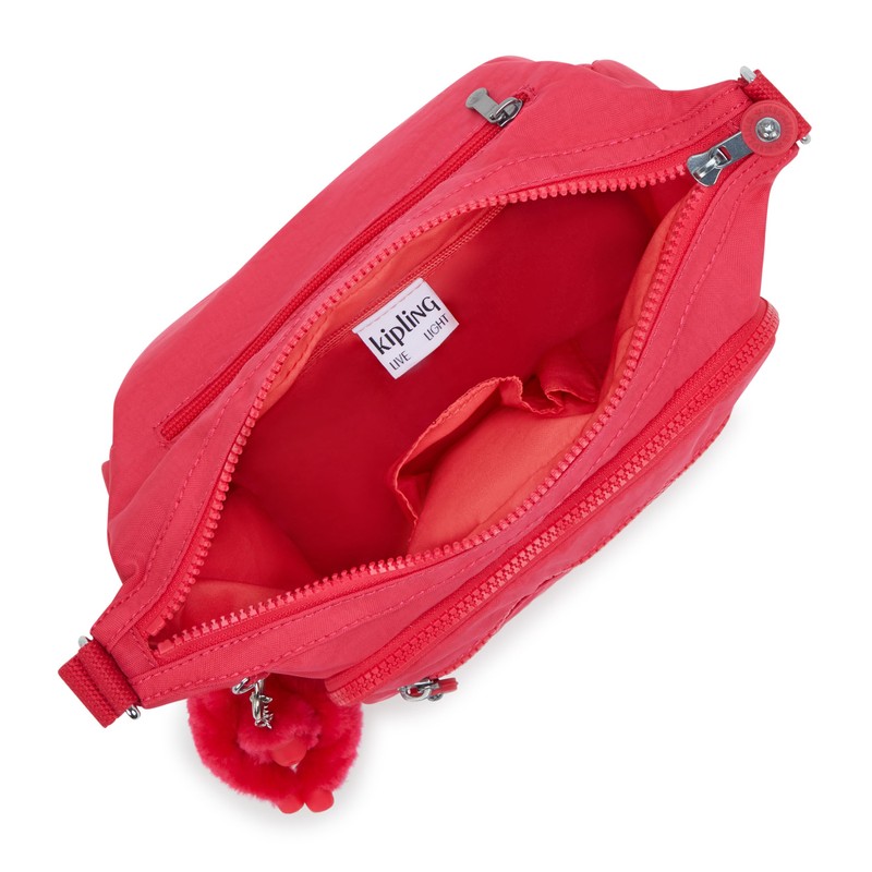 Kipling GABBIE S Kleine Umhängetasche, Pink (Rosa)