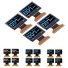 4Pcs 0.96in Organic Light Emitting Diode LCD Display 30PIN 128x64