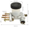 Hydraulic Brake Master Cylinder Metal Go Kart Master Cylinder For