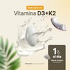 B Life Vitamina D3 400 UI + K2 con 320