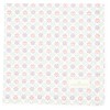GreenGate Napkin with Lace Sybille White