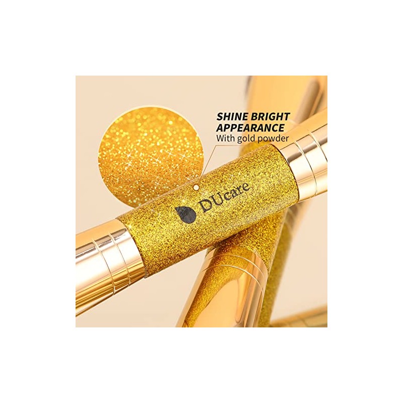 DUcare- Qué es: La brocha para rubor, polvos y bronceador