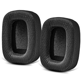 P3 Ear Pads - TRANSTEK Replacement Ear Cushion Compatible with P3 and P3 S2 Series 2 Headphones (Breathable Mesh)