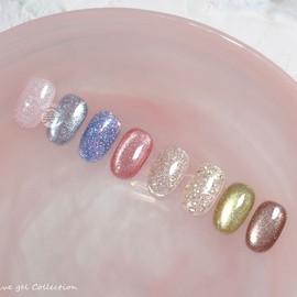 From the Nail Runway Glitter Magnetic Gel Single Item / 프롬더네일 런웨이 글리터 자석젤 단품