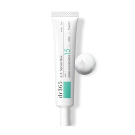 dr365 A.Z. Serum Shot Azelaic Acid 15% Blended Cream, Pores, Rough Skin, Keratin Care, Deer, Vitamin C, Serum, Dr. Sanrokugo