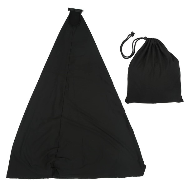 Tripod Cover, Speaker Stand Cover Cloth Fashion Soft 3 Sided