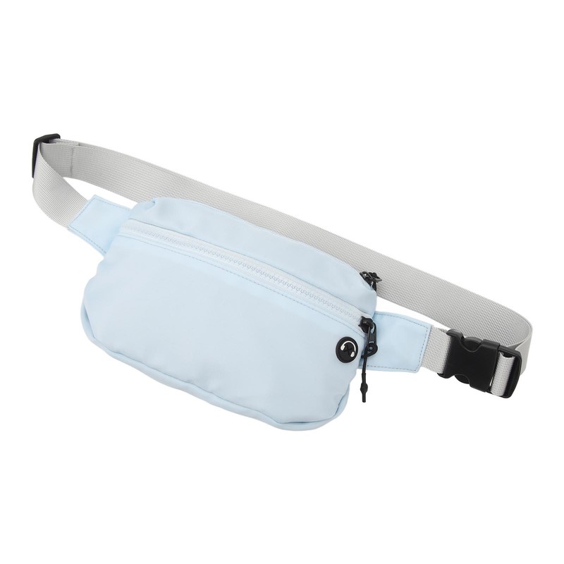 Sports Waist Bag Large Capacity Waterproof Nylon Fanny Pack Belt