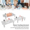 Current Magnetic Field Demonstrator Solenoid Coil Distribution Equipment Physics Teaching
