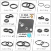 O Ring Repair Kit for Coffee Maker Ulka Solenoid Vibration