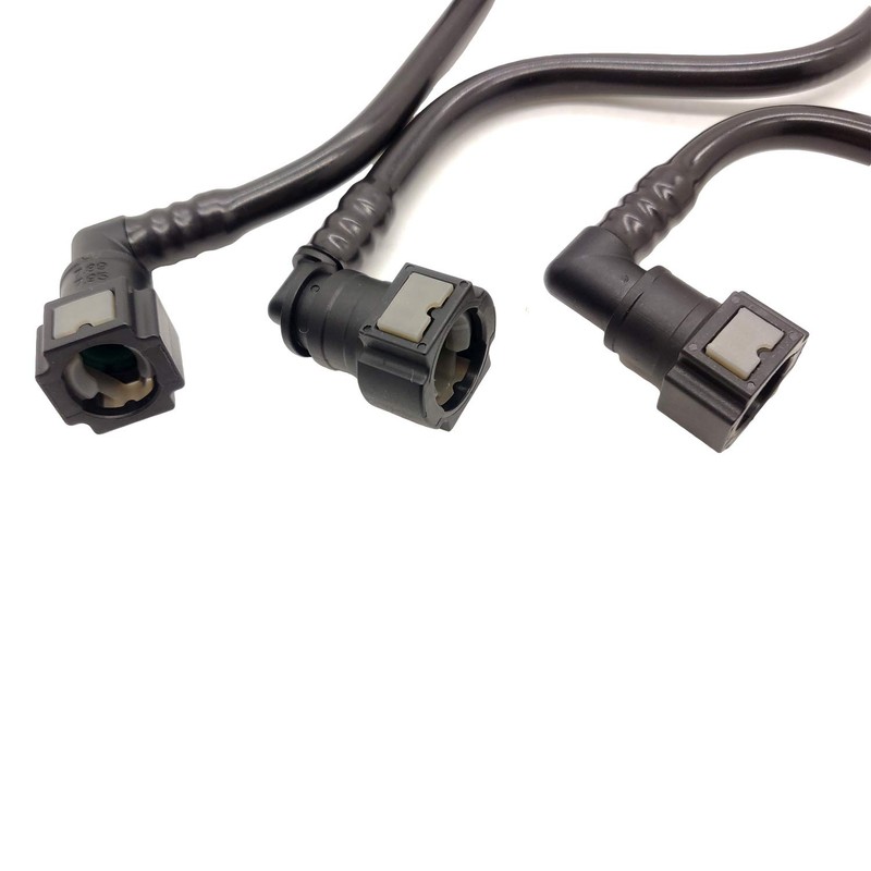 OKAY MOTOR Fuel Filter Hose Fuel Hose Line Kit for