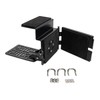 Black Boar UTV/ATV Chainsaw Mount - Features Quick-Release Saw Removal