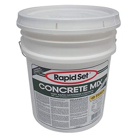 Concrete Patch and Repair, 60 lb., Gray