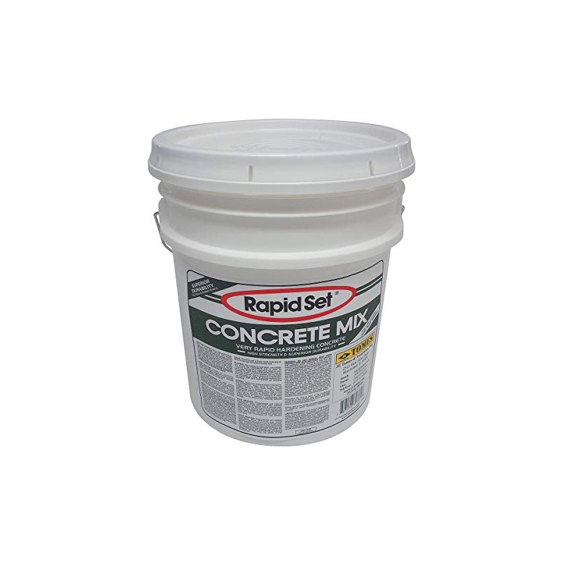 Concrete Patch and Repair, 60 lb., Gray