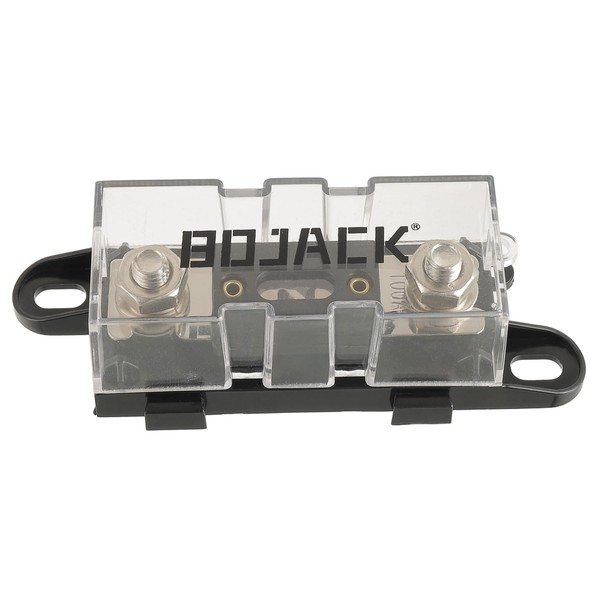 BOJACK ANL Fuse Holder with 200 Amp Fuse for car