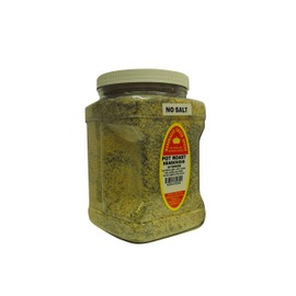 Family Size Marshalls Creek Kosher Spices (st24) Pot Roast No Salt Seasoning, 44 Ounce