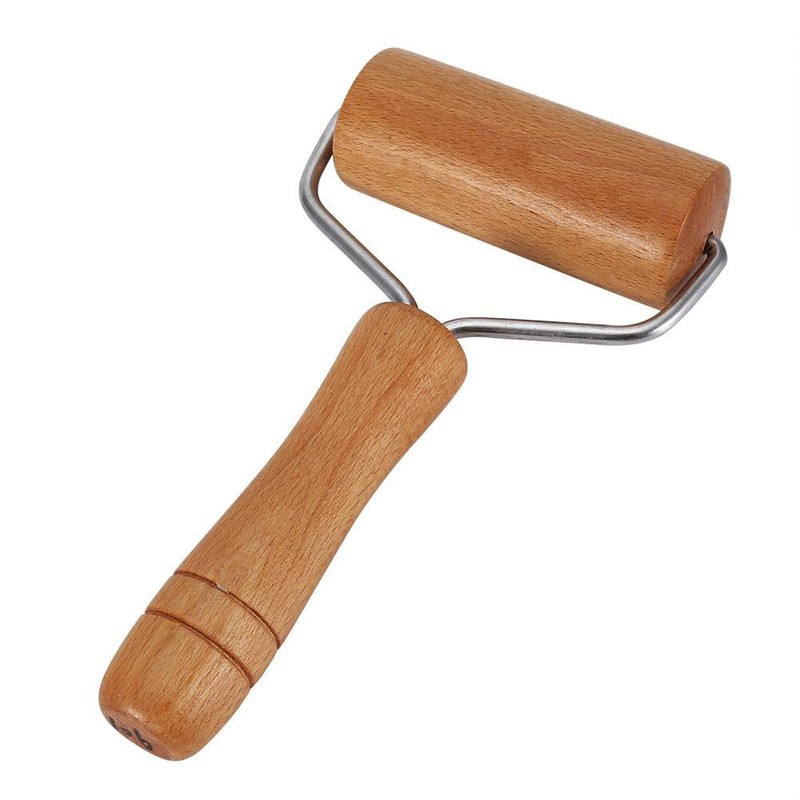 T Shape Pastry Roller, Fondant Bakery for Kitchen Pin Pastry