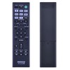 New RMT-AA400U Replacement Remote Control Compatible for Sony Stereo Receiver