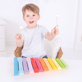 Bigjigs Toys Snazzy Xylophone