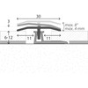 Carl Prinz ECO-CLIP Transition Profile No. 440 Length 0.90 m