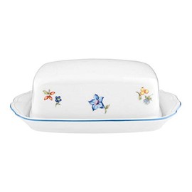 Seltmann Weiden 001.217823 Sonate Nostalgie Butterdose 250 g, Bunt