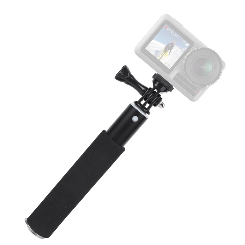 Action Camera Selfie Stretchable Extension Pole for Gopro/DJI OSMO/XiaoYi/SJCAM