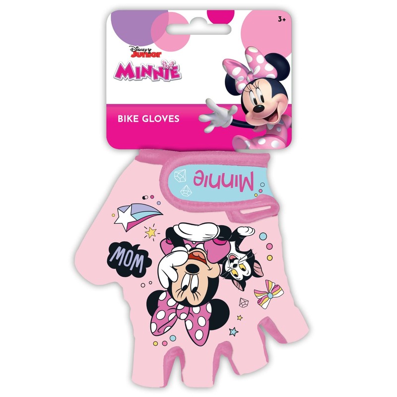 Minnie Mouse Fiet Gloves
