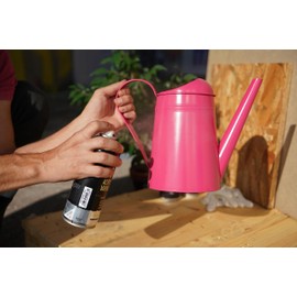 Montana Colors EX014PR0908 MTN PRO Barniz Acrílico Brillante, 1 Unidad, 400 ML