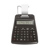 Staples TRU RED TR44780 TR44780 12-Digit Desktop Printing Calculator, Black