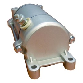 Premier Gear PG-18611 Starter Replacement for Honda Cmx250C Rebel (96-15), Cm250C Custom (82-82), Cm200T Twinstar (81-82), Cb250 Nighthawk (91-08), 31200-KW4-018